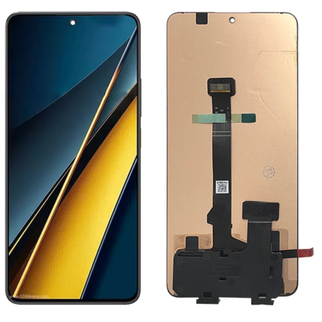 changer écran cassé Redmi K70E