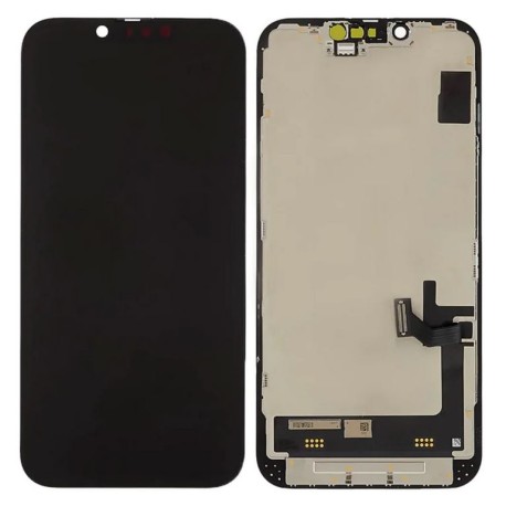Réparation écran iphone 14 Lcd + Vitre tactile qualité INCELL écran pas cher