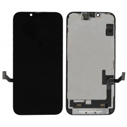 Réparation écran iphone 14 Lcd + Vitre tactile qualité INCELL  écran pas cher