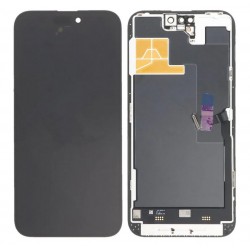 Réparation écran iphone 14 Lcd + Vitre tactile qualité INCELL  écran pas cher