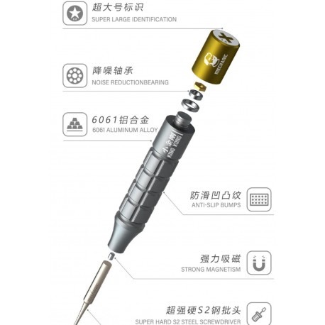 MacBook Pro Air Professional Maintenance Screwdrivers