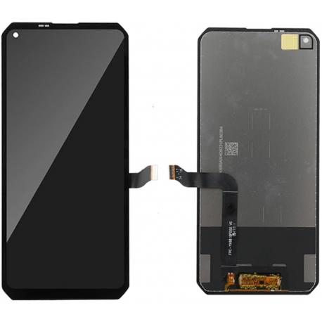 Unihertz Tank 1 screen replacement