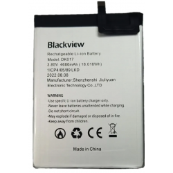 Batterie Blackview A80 Pro originale de remplacement Li426587HTT - 4680mAh