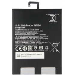 Batterie BN80 Xiaomi Mi Pad 4 Plus Neuf de dépannage - 8620mAh