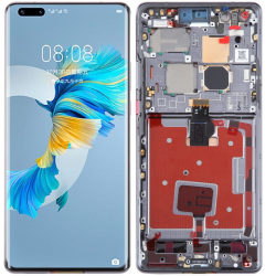 écran Huawei Mate 40 Pro Original - Dalle OLED 6.76" de remplacement NOH-NX9, NOH-AN00, NOH-AN01