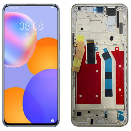 replace Screen Huawei Y9a