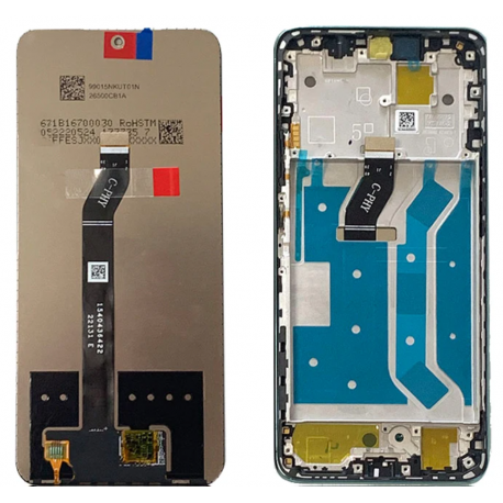 repair Screen Huawei Nova Y90