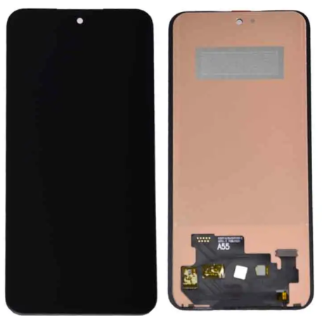 écran Samsung Galaxy A55 A556 Original - Dalle Amoled 6.6" de réparation A556B, A556E, A3556V - Pièces Smartphone