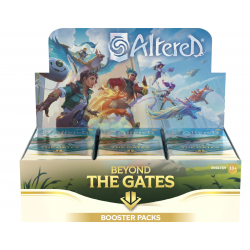 Altered : Beyond The Gates - Boite de 36 Boosters - Display ENG