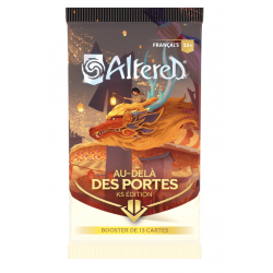 Booster Altered KS Au delà des portes Kickstarter