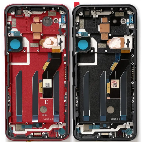 écran Nubia Redmagic 5G de remplacement