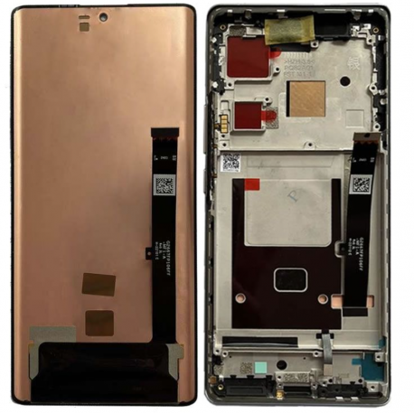 replace Screen Nubia Z50