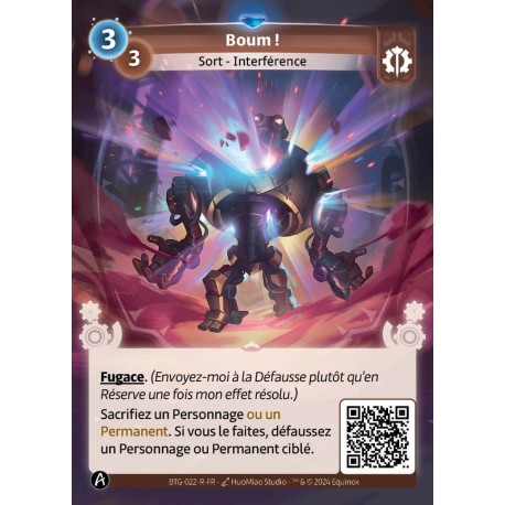 Boom! - Altered KS