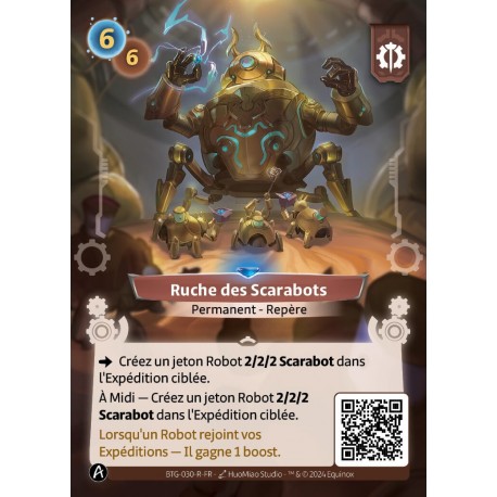 Scarabots - Altered KS