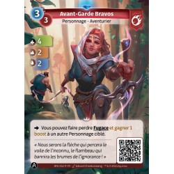 Rare Bravos KS faction