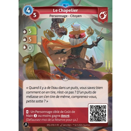 The Chapeller - Altered KS