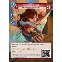 Rare Bravos KS faction