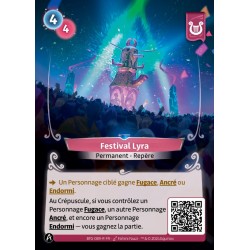 Rare Lyra KS