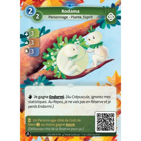 Kodama - Altered KS TCG