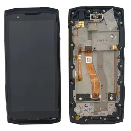 Crosscall Core X5 screen replacement
