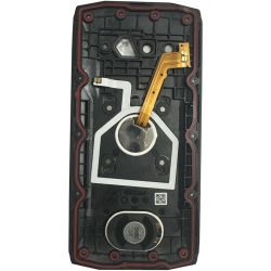 Coque arrière Crosscall M5 Original - Cache batterie de remplacement