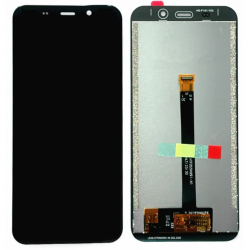 FOSSiBOT F101 screen replacement