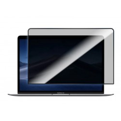 Verre Trempé  Apple MacBook Air 13" A1932 Magnétique PRIVACY