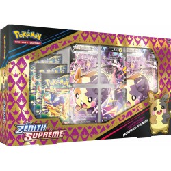 Zénith Suprême - Coffret - Collection Premium Pokémon Morpeko V-Union / EB12.5