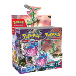 Pokemon Display EV05 – Forces Temporelles – Boîte de 36 Boosters