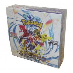 Pokemon SV3a – Raging Surf – Display / Boîte de 30 Boosters JP Scarlet & Violet