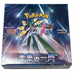 Pokemon SV4M – Future Flash - Display / Boîte de 30 Boosters JP Scarlet & Violet