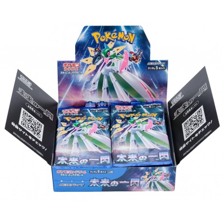 Display Future Flash Pokémon SV4M JP