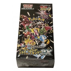 Pokemon Display SV4a – Shiny Teasure ex – Boîte de 10 Boosters JP