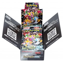 Display SV4a Shiny Treasure ex – Boîte de 10 Boosters JP