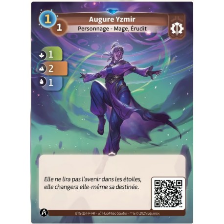 Augure Yzmir Rare Altered KS