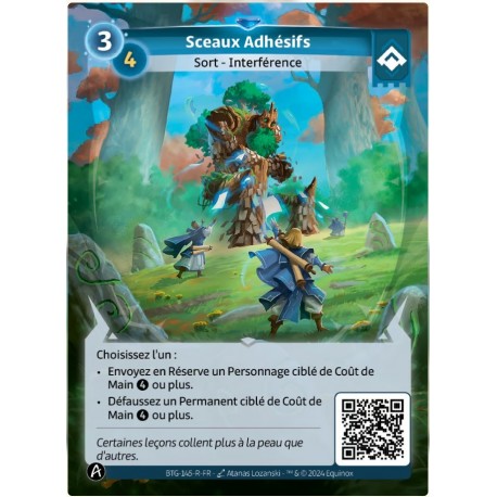 Adhesive Seals Rare Altered KS