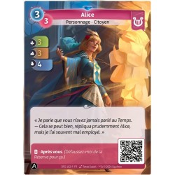 Rare Faction Lyra Altered KS