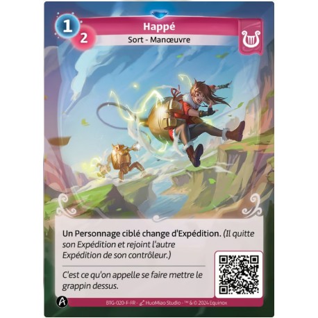 Happé Rare Altered KS