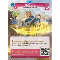 Rare Lyra KS