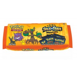 Collection 2024 Pokémon Trick Or Trade Halloween - Bundle 120 Boosters