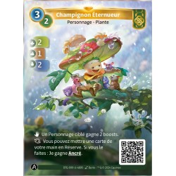 Champignon Eternueur / Unique Muna - Altered TCG - Edition KS - NUMERIQUE SEULEMENT