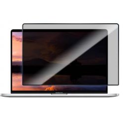 Verre Trempé Apple MacBook Pro 16" Touch Bar Retina A2141 Magnétique PRIVACY 