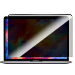 Verre Trempé Apple MacBook Pro 13" Touch Bar Retina A2251 Magnétique PRIVACY