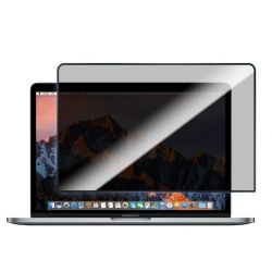 Verre Trempé MacBook Pro 13" Touch Bar Retina A1706 Magnétique PRIVACY 