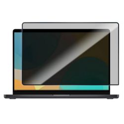 Verre Trempé Magnétique  Apple MacBook Pro 16" A2780 & Retina A2485 PRIVACY 