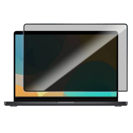 Verre Trempé Magnétique Apple MacBook Pro 16" A2780 & Retina A2485 PRIVACY 