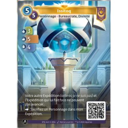 Issitoq / Unique Yzmir - Altered TCG - Edition KS - NUMERIQUE SEULEMENT