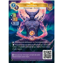 Sakarabru / Unique Yzmir - Altered TCG - Edition KS - NUMERIQUE SEULEMENT