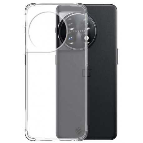 Silicone Case OnePlus 7 Pro Transparent Protect