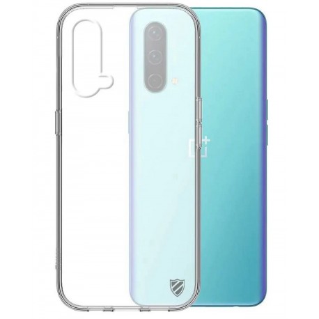 OnePlus Silicone Case 10T 5G Transparent Protect